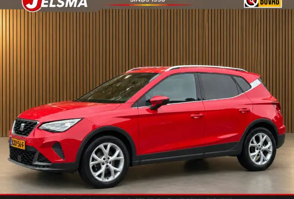 1.0 TSi 110pk FR Business Connect, Clima | Winter pack | Navi & CarPlay