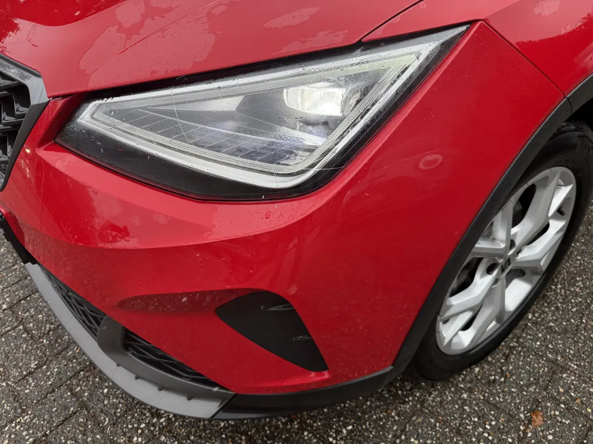 1.0 TSi 110pk FR Business Connect, Clima | Winter pack | Navi & CarPlay