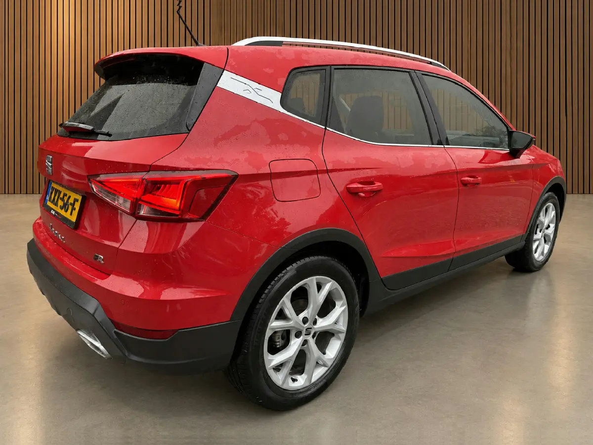 1.0 TSi 110pk FR Business Connect, Clima | Winter pack | Navi & CarPlay