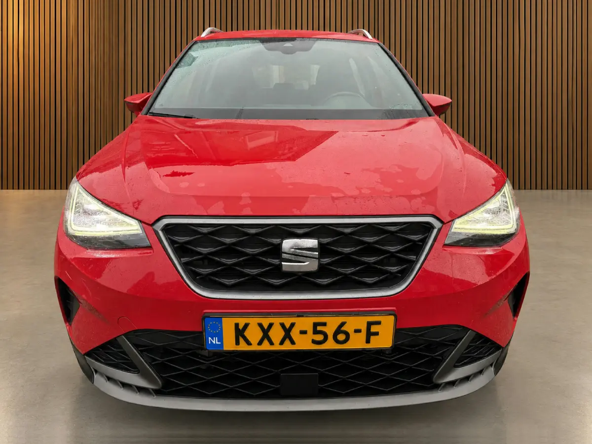 1.0 TSi 110pk FR Business Connect, Clima | Winter pack | Navi & CarPlay
