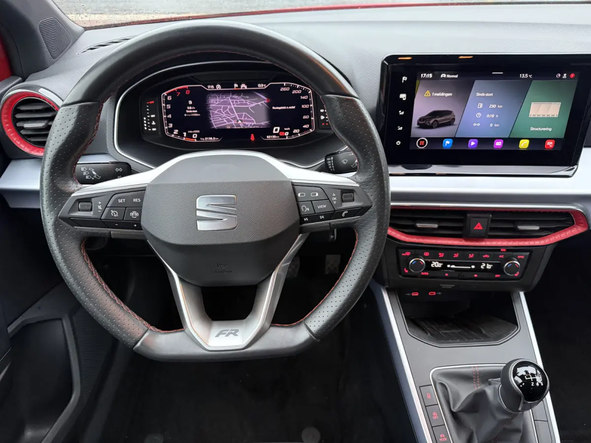 1.0 TSi 110pk FR Business Connect, Clima | Winter pack | Navi & CarPlay