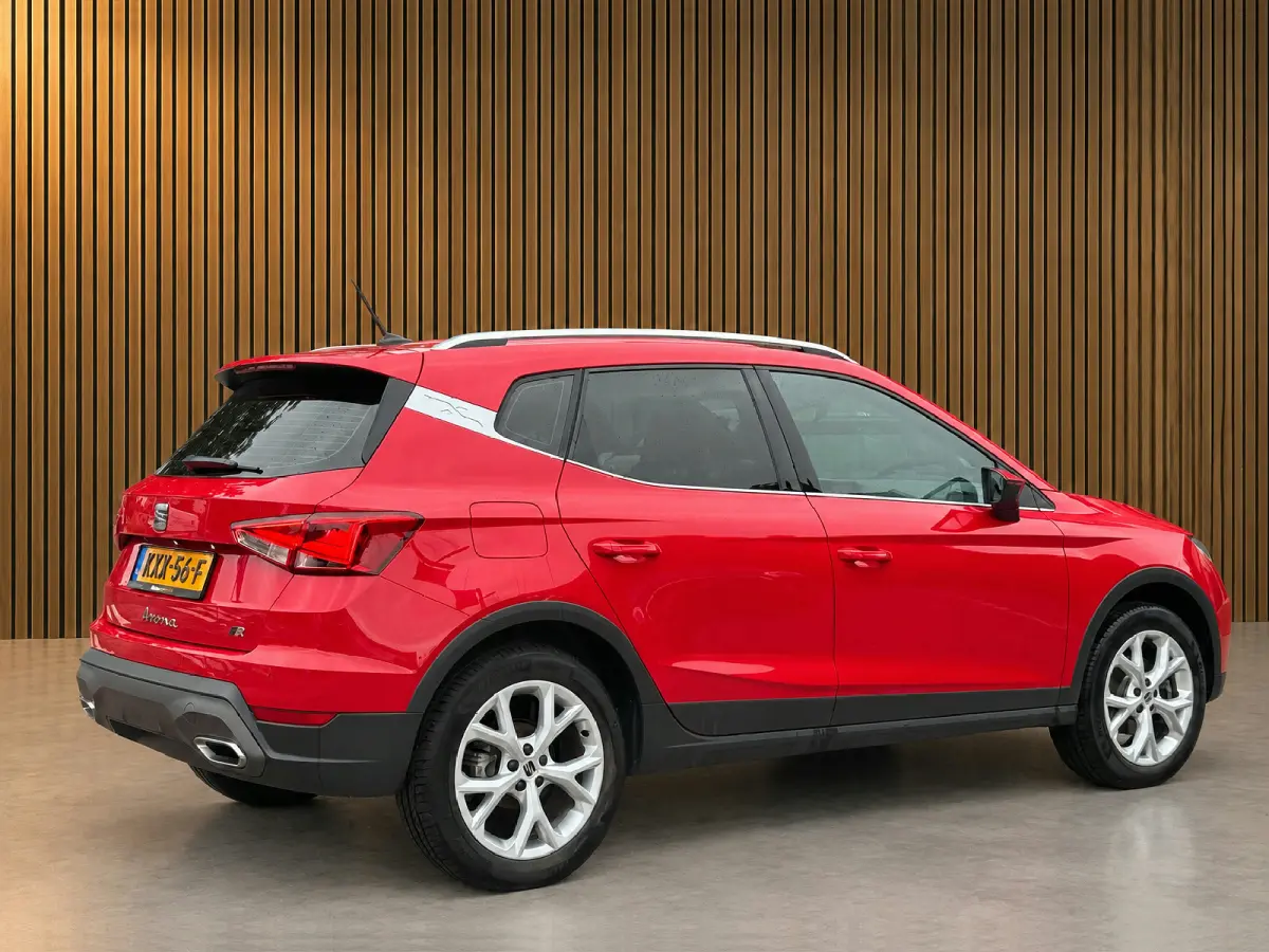 1.0 TSi 110pk FR Business Connect, Clima | Winter pack | Navi & CarPlay