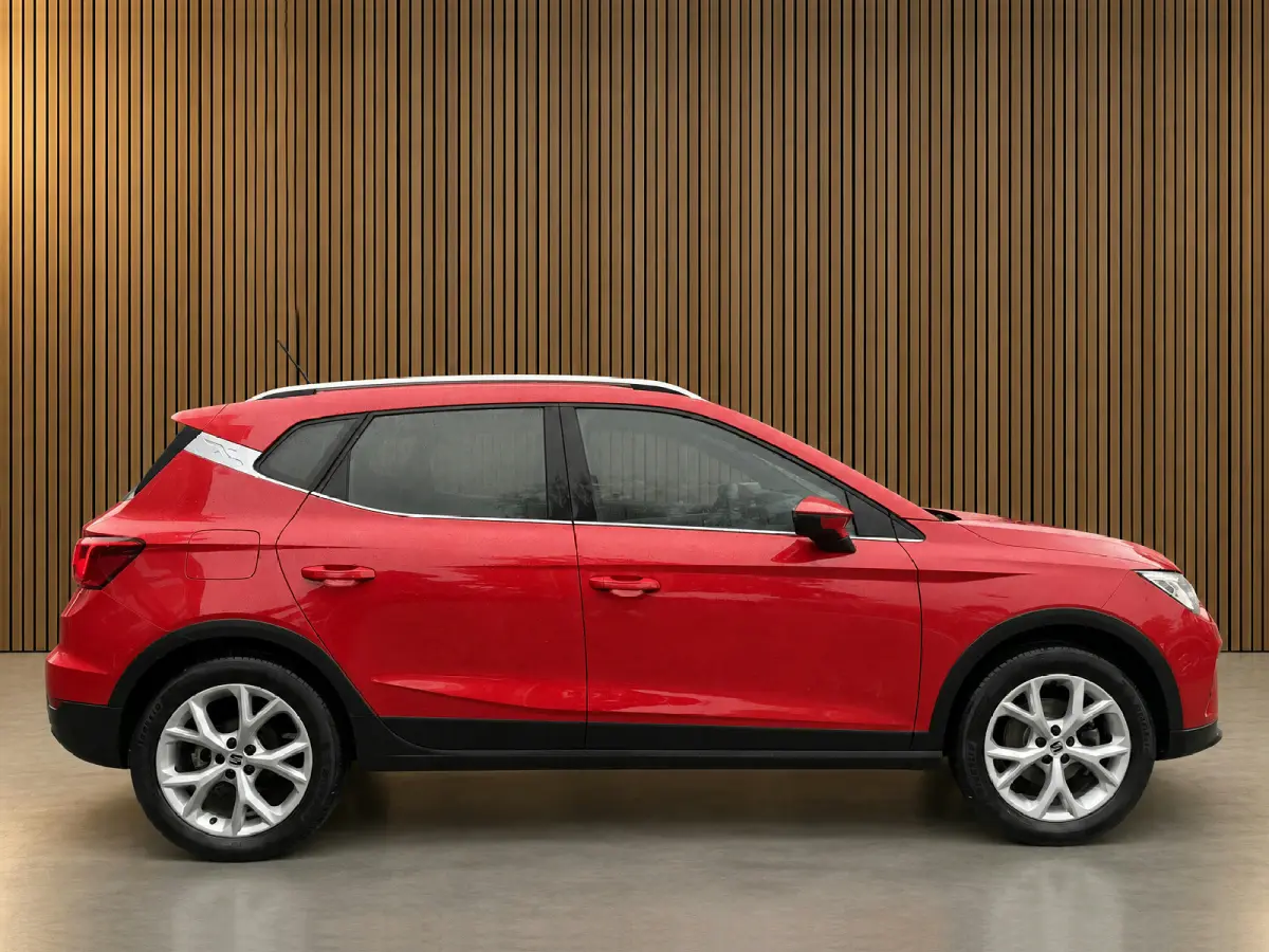 1.0 TSi 110pk FR Business Connect, Clima | Winter pack | Navi & CarPlay