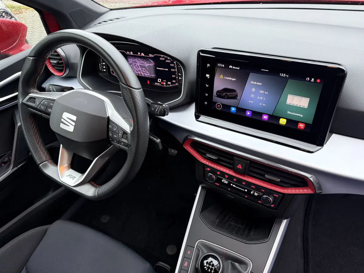 1.0 TSi 110pk FR Business Connect, Clima | Winter pack | Navi & CarPlay