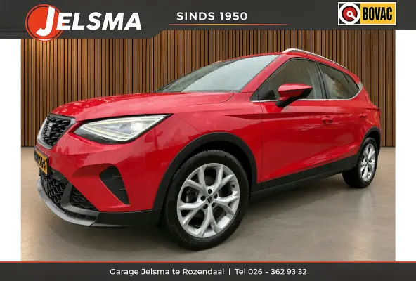 1.0 TSi 110pk FR Business Connect, Clima | Winter pack | Navi & CarPlay
