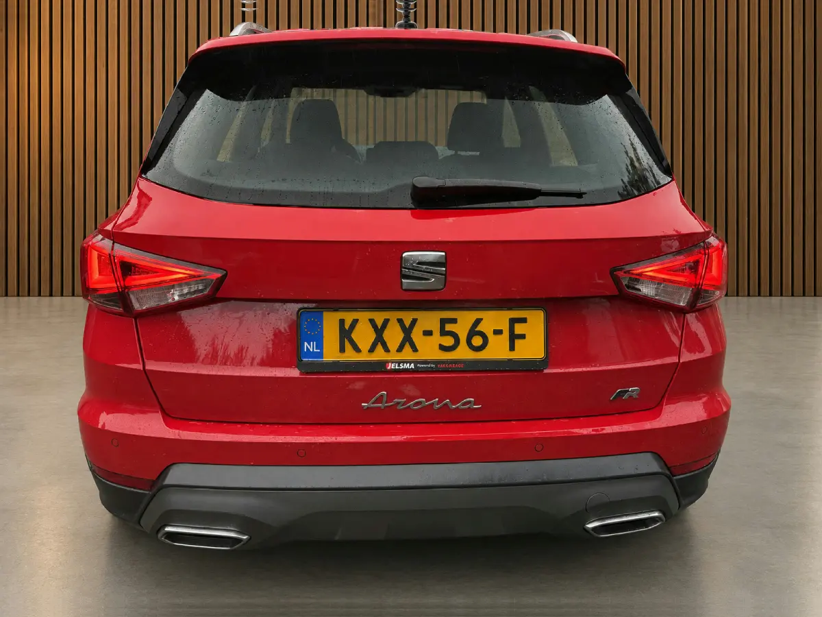 1.0 TSi 110pk FR Business Connect, Clima | Winter pack | Navi & CarPlay