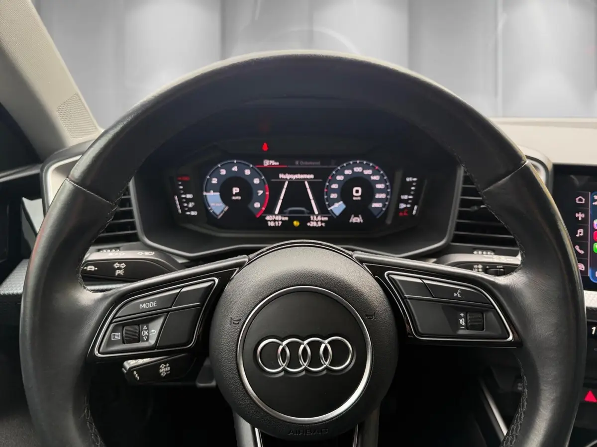 citycarver 35 1.5 TFSI*150 PK*CAM*Optiekpakket Zwart*Carplay*Virtual*S-Tronic*CC