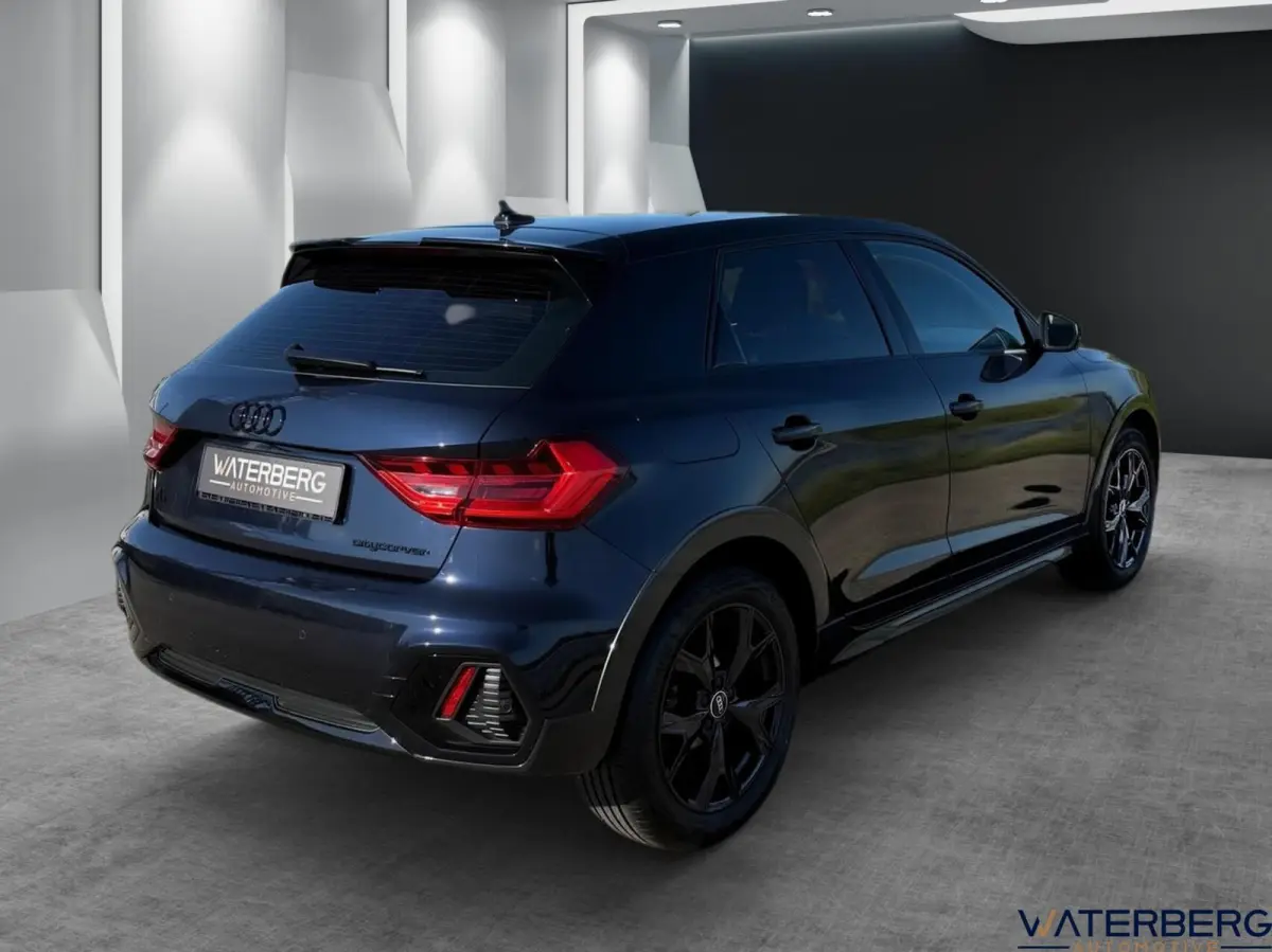 citycarver 35 1.5 TFSI*150 PK*CAM*Optiekpakket Zwart*Carplay*Virtual*S-Tronic*CC