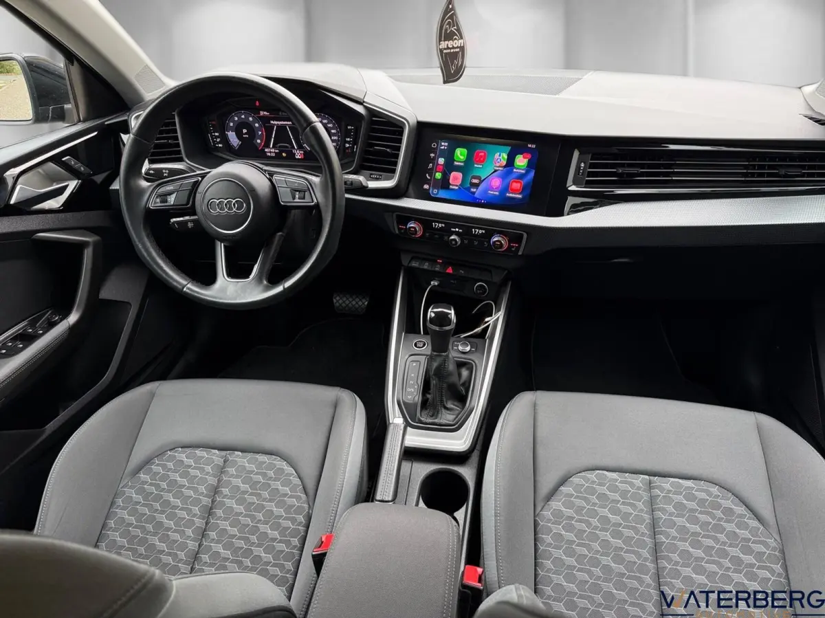 citycarver 35 1.5 TFSI*150 PK*CAM*Optiekpakket Zwart*Carplay*Virtual*S-Tronic*CC