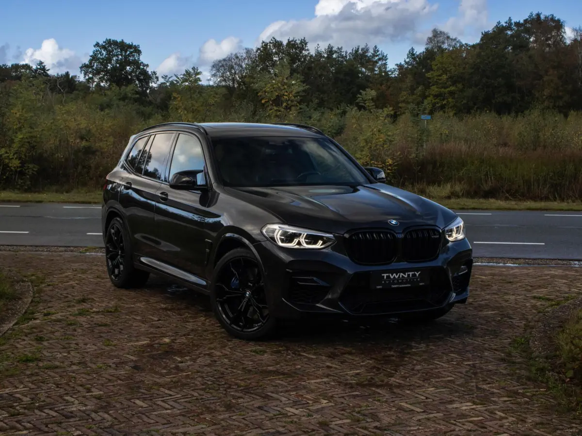 M Competition xDrive|HUD|Pano|H&K|Memory|Stoelverwarm M Competition