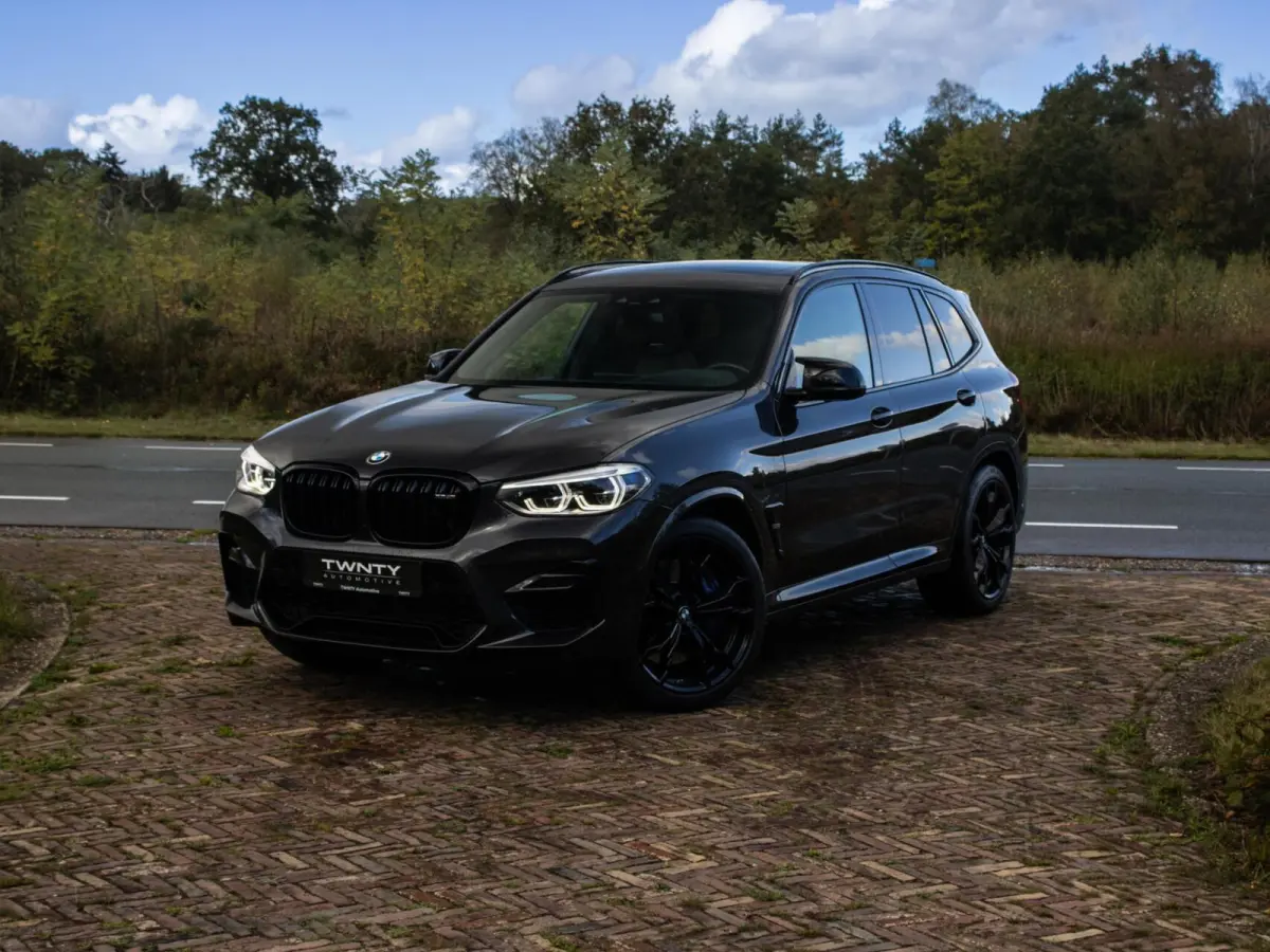 M Competition xDrive|HUD|Pano|H&K|Memory|Stoelverwarm M Competition