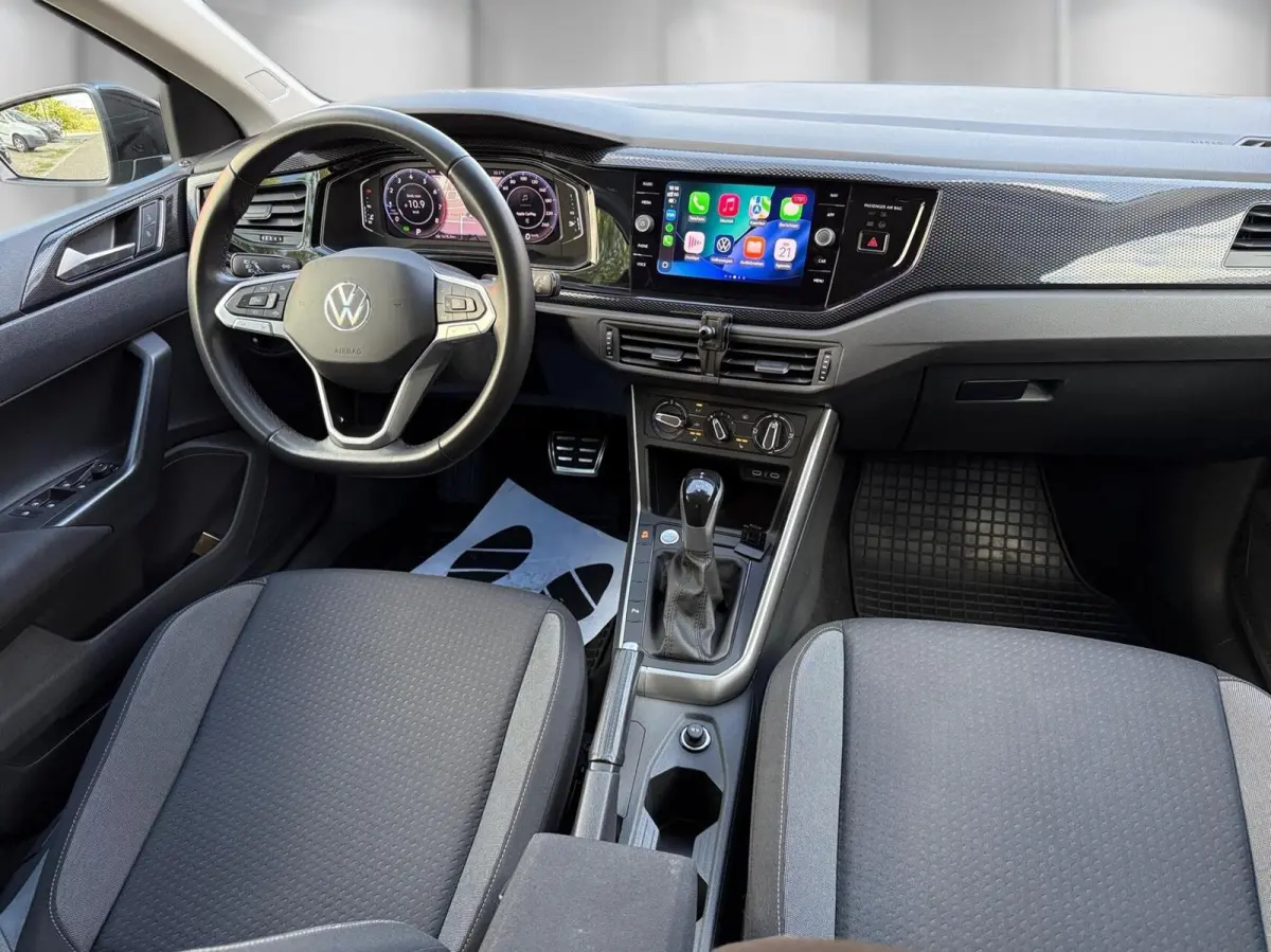 1.0 TSI DSG*ACC*Apple Carplay*Virtual*Lane Assist