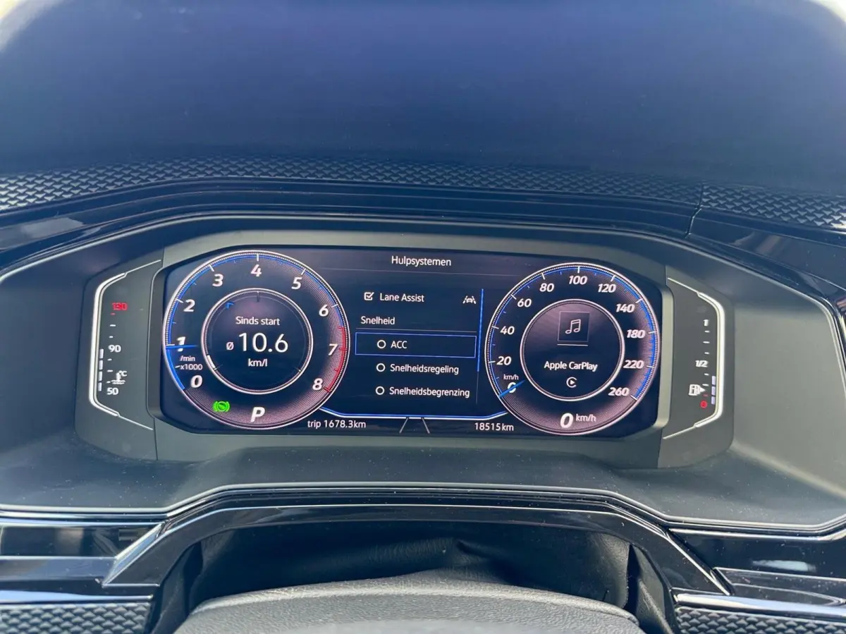 1.0 TSI DSG*ACC*Apple Carplay*Virtual*Lane Assist