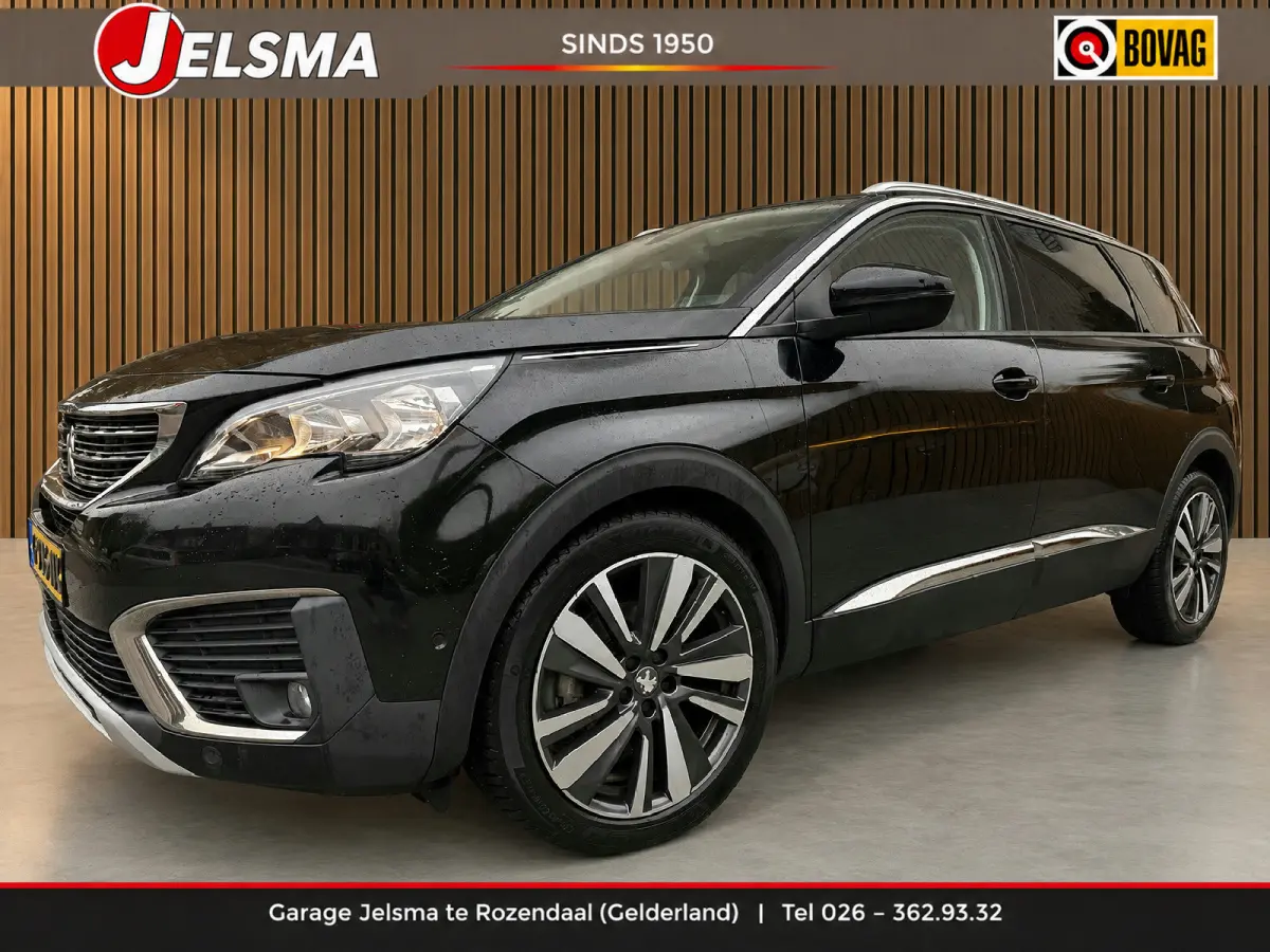 130pk PT Premium 7p., Camera | 19inch GT-line | Navi & CarPlay