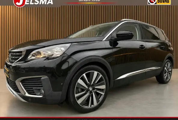 130pk PT Premium 7p., Camera | 19inch GT-line | Navi & CarPlay