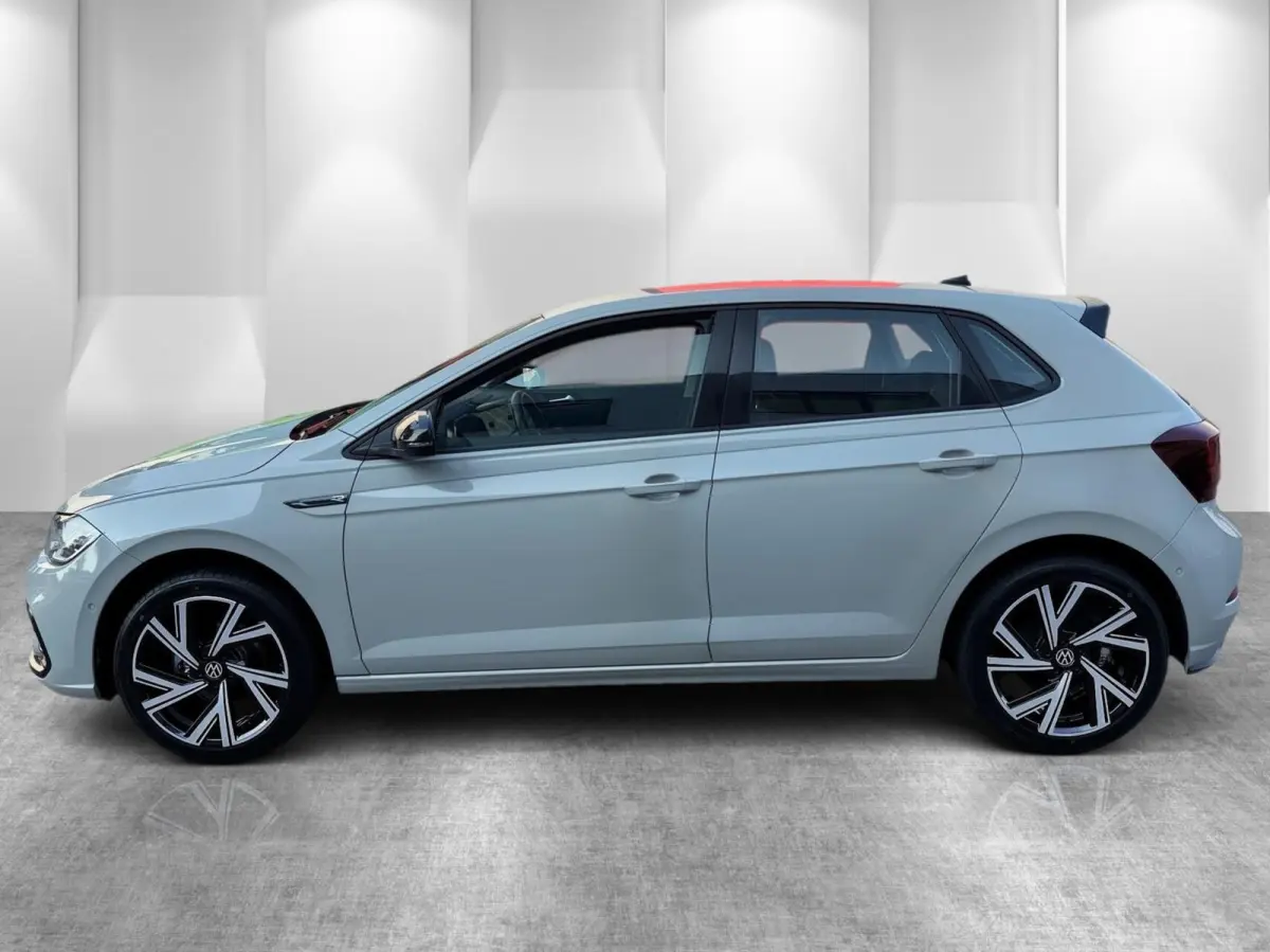 1.0 TSI R-Line ACC*Carplay*95 PK*Stoelvw*2024*Lane*Creme kleur