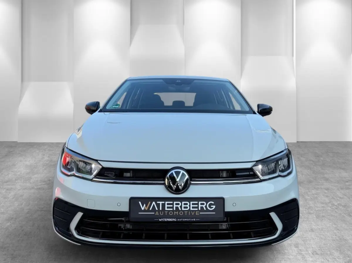 1.0 TSI R-Line ACC*Carplay*95 PK*Stoelvw*2024*Lane*Creme kleur