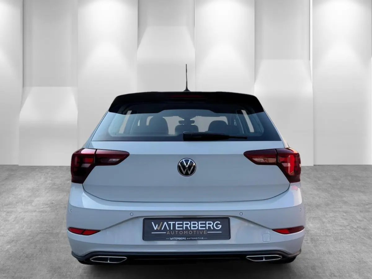 1.0 TSI R-Line ACC*Carplay*95 PK*Stoelvw*2024*Lane*Creme kleur