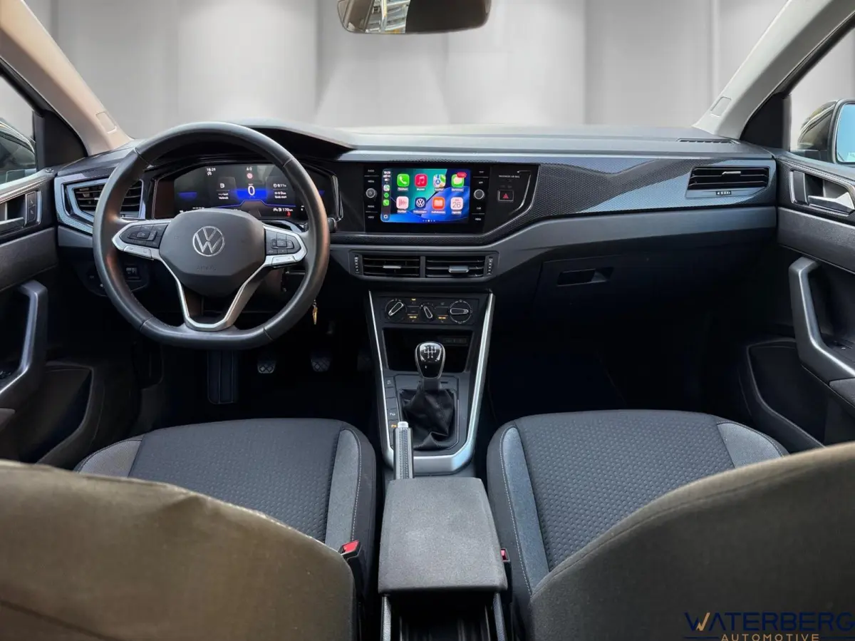 1.0 TSI R-Line ACC*Carplay*95 PK*Stoelvw*2024*Lane*Creme kleur