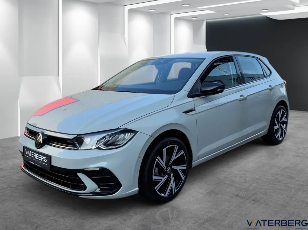 1.0 TSI R-Line ACC*Carplay*95 PK*Stoelvw*2024*Lane*Creme kleur