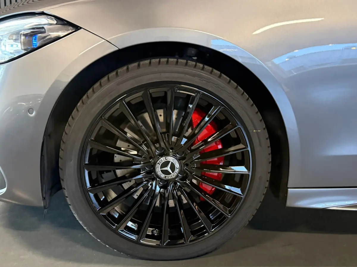 300 e star Edition AMG Night Pano Memory 360Camera