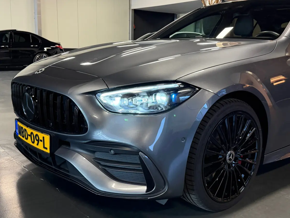 300 e star Edition AMG Night Pano Memory 360Camera