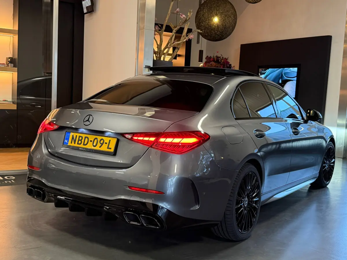 300 e star Edition AMG Night Pano Memory 360Camera