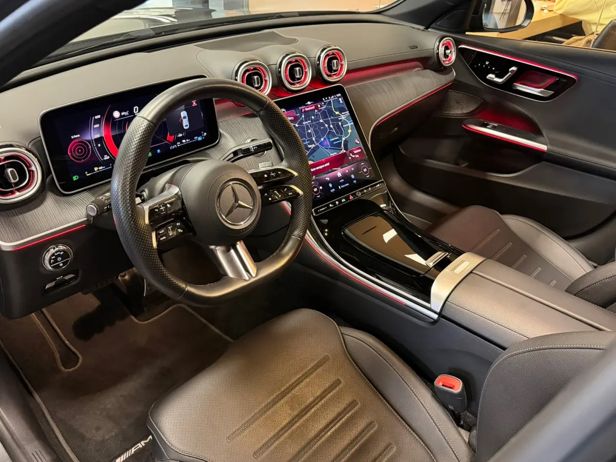 300 e star Edition AMG Night Pano Memory 360Camera