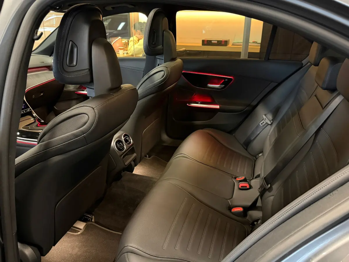 300 e star Edition AMG Night Pano Memory 360Camera