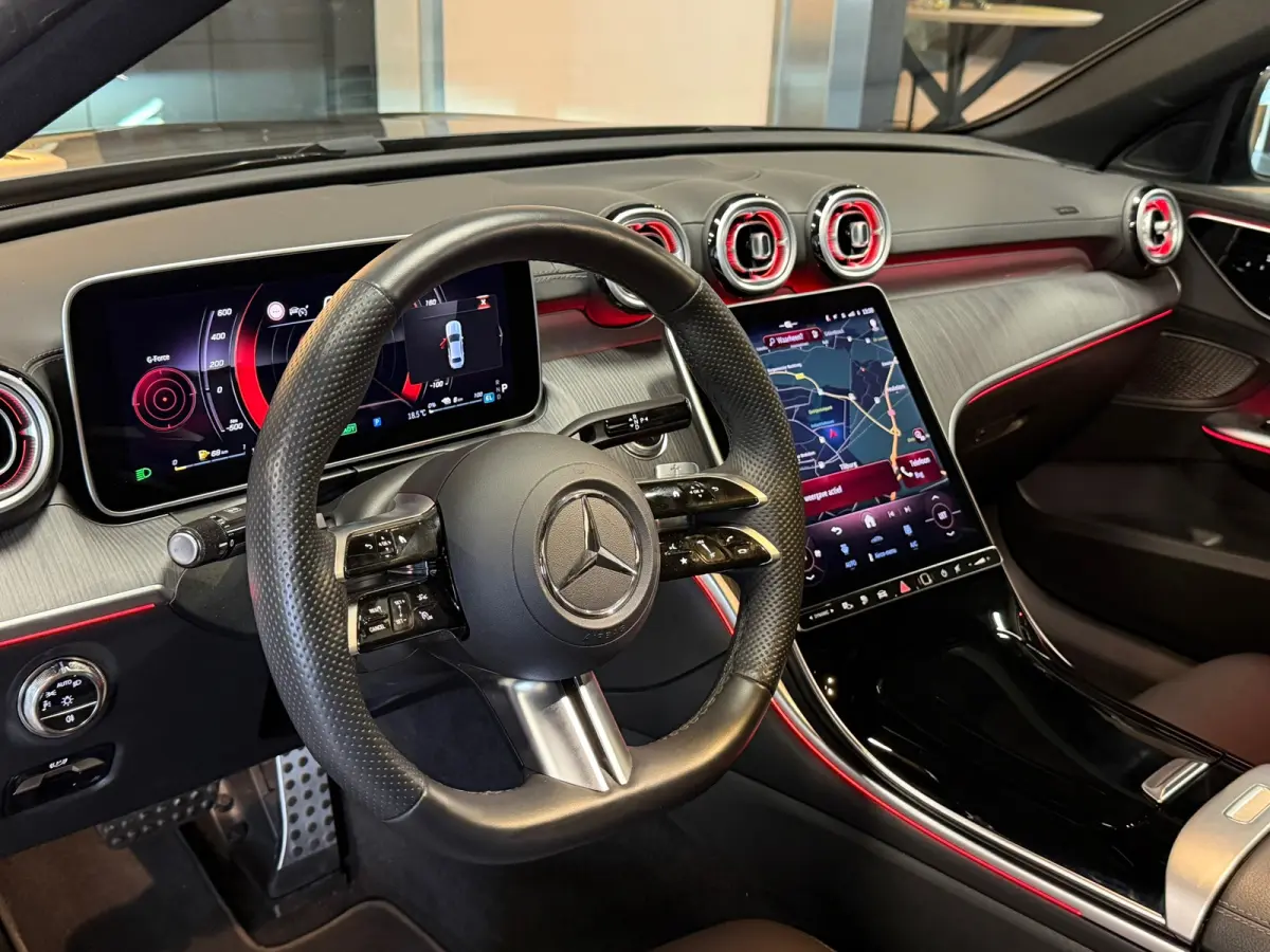 300 e star Edition AMG Night Pano Memory 360Camera