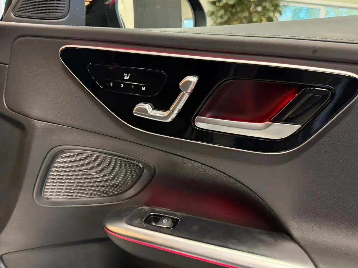 300 e star Edition AMG Night Pano Memory 360Camera