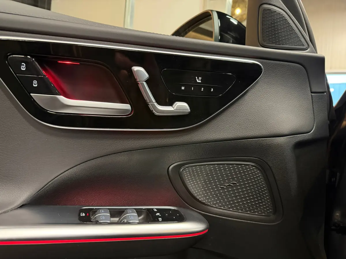 300 e star Edition AMG Night Pano Memory 360Camera