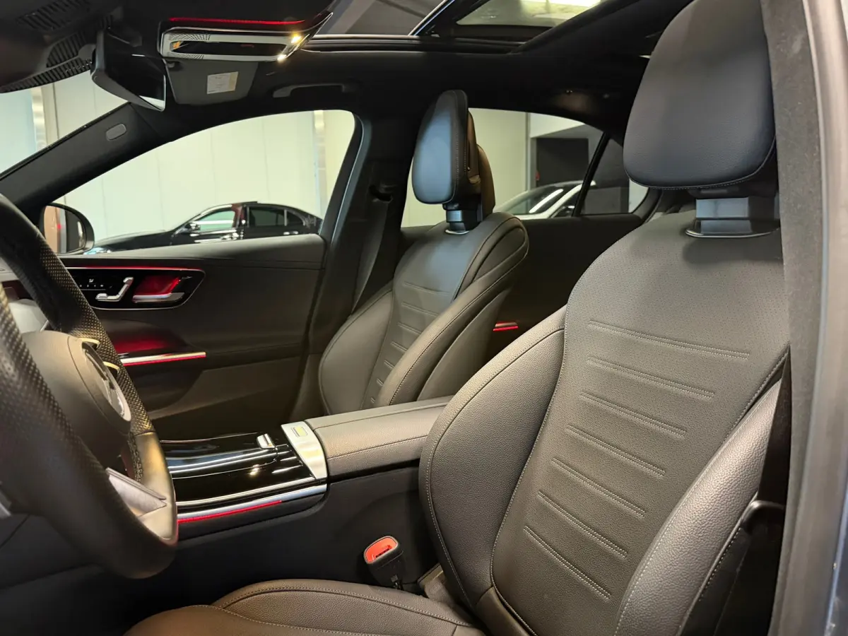 300 e star Edition AMG Night Pano Memory 360Camera