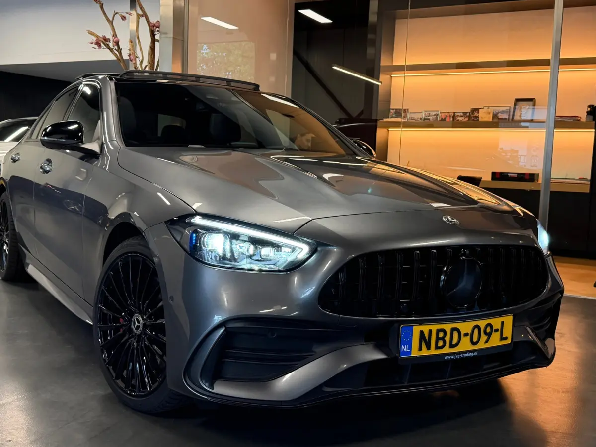300 e star Edition AMG Night Pano Memory 360Camera