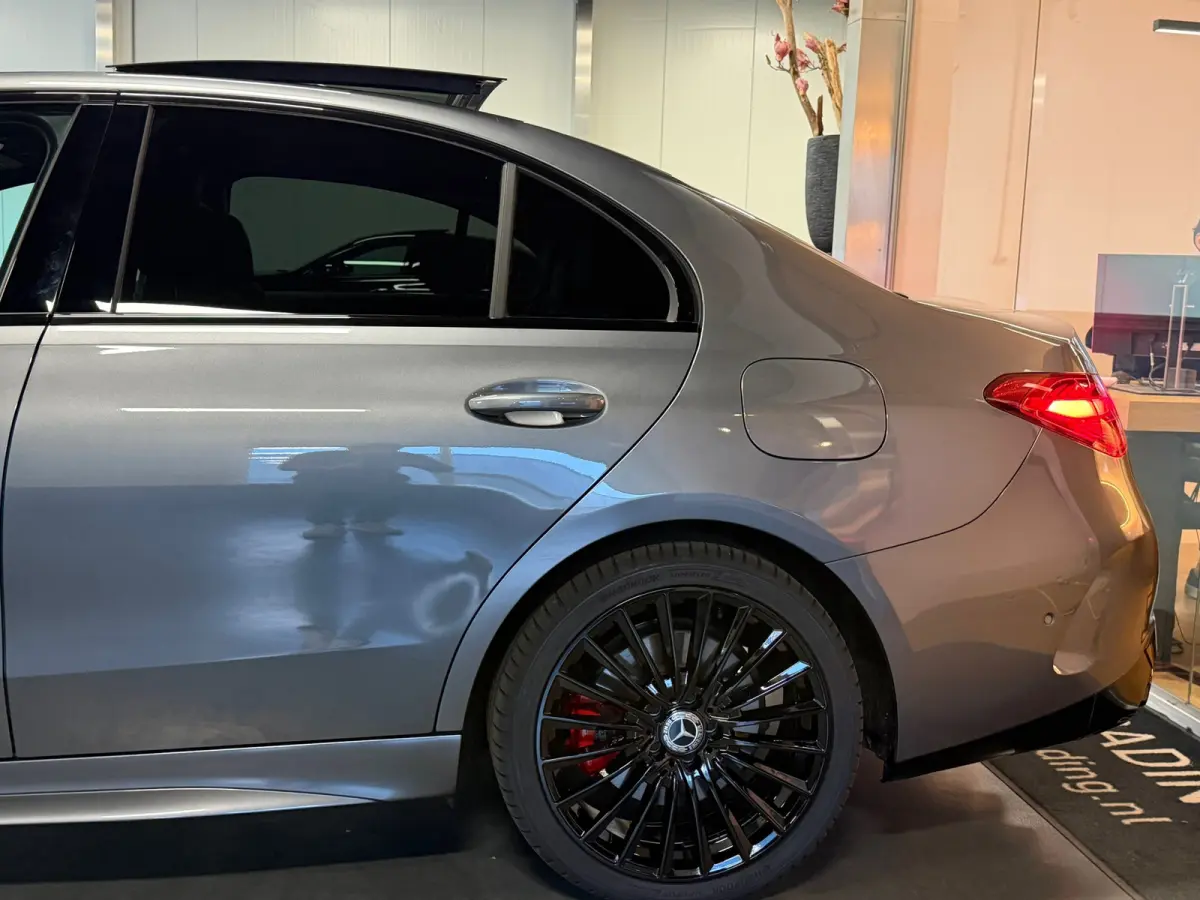 300 e star Edition AMG Night Pano Memory 360Camera
