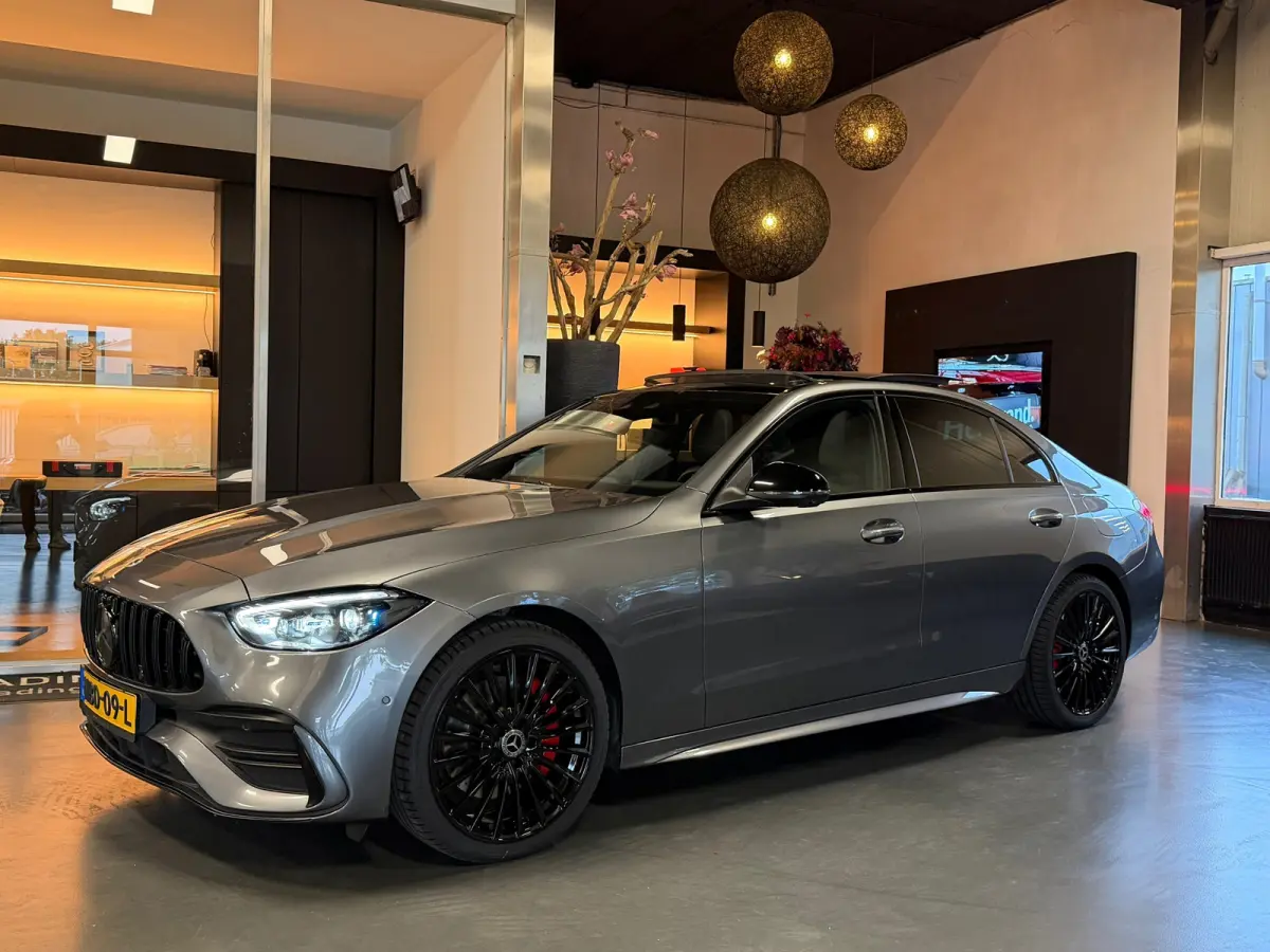 300 e star Edition AMG Night Pano Memory 360Camera