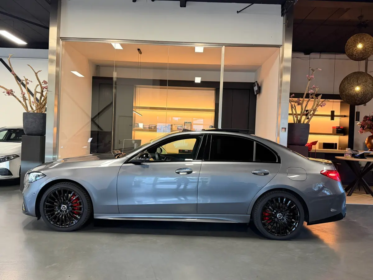 300 e star Edition AMG Night Pano Memory 360Camera