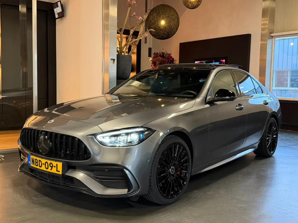300 e star Edition AMG Night Pano Memory 360Camera