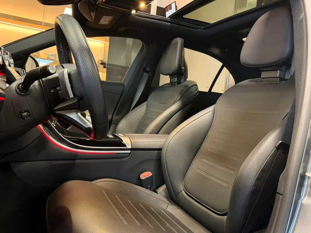 300 e star Edition AMG Night Pano Memory 360Camera