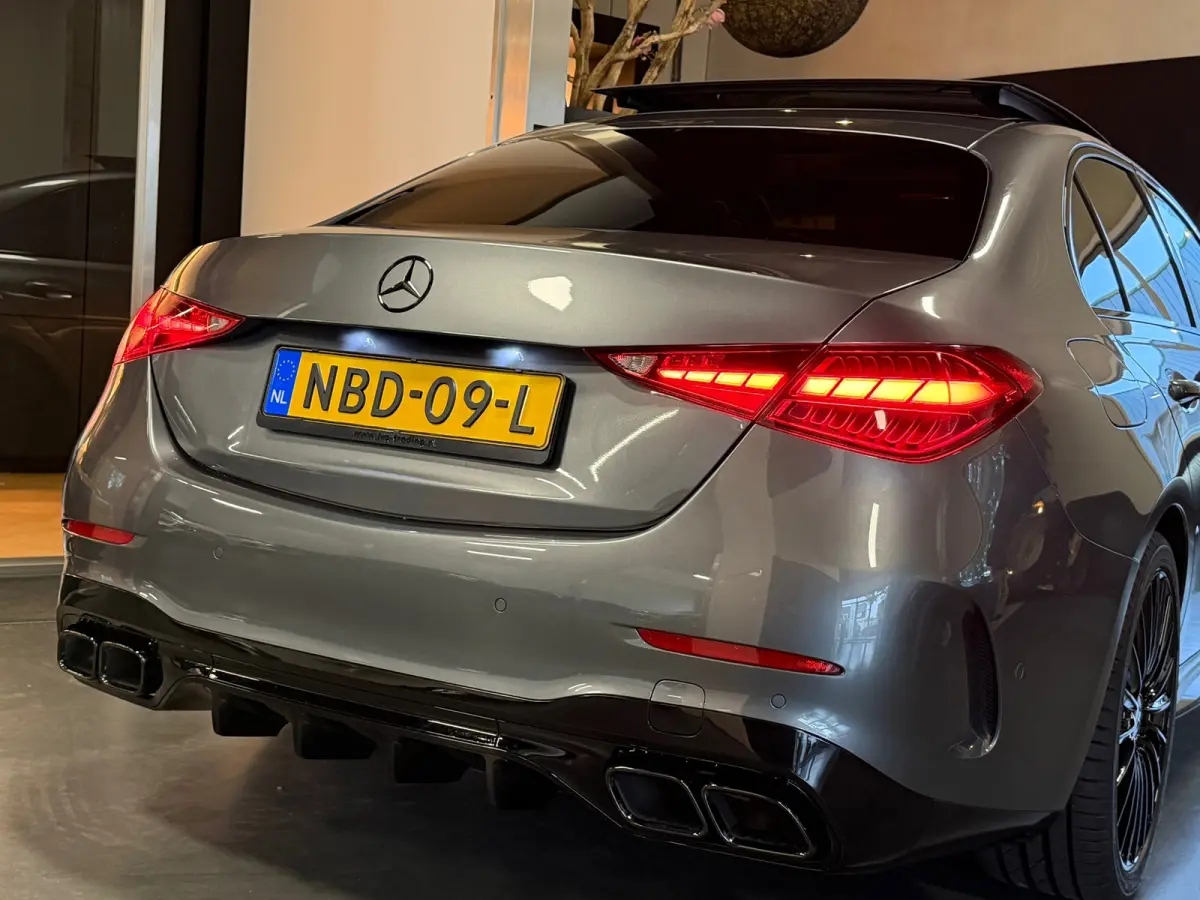 300 e star Edition AMG Night Pano Memory 360Camera