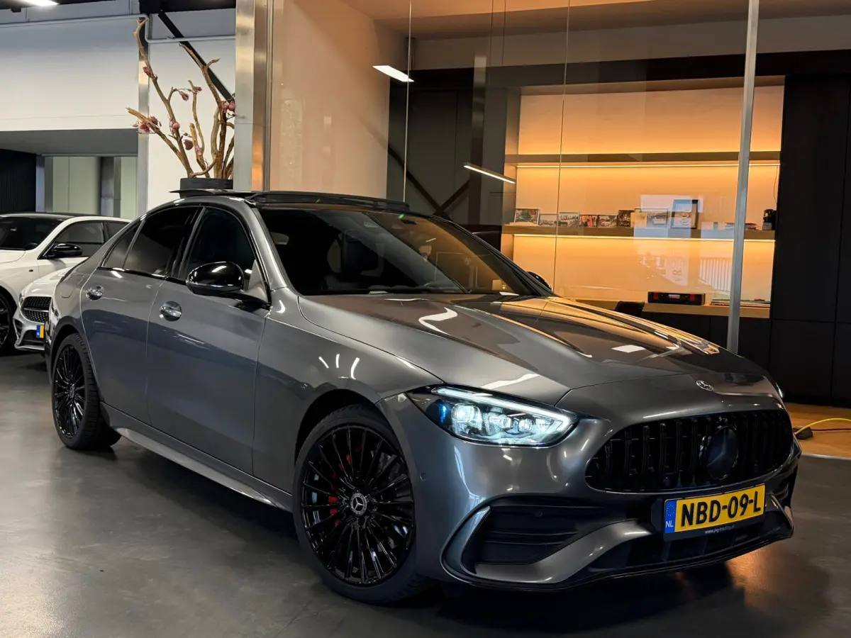 300 e star Edition AMG Night Pano Memory 360Camera