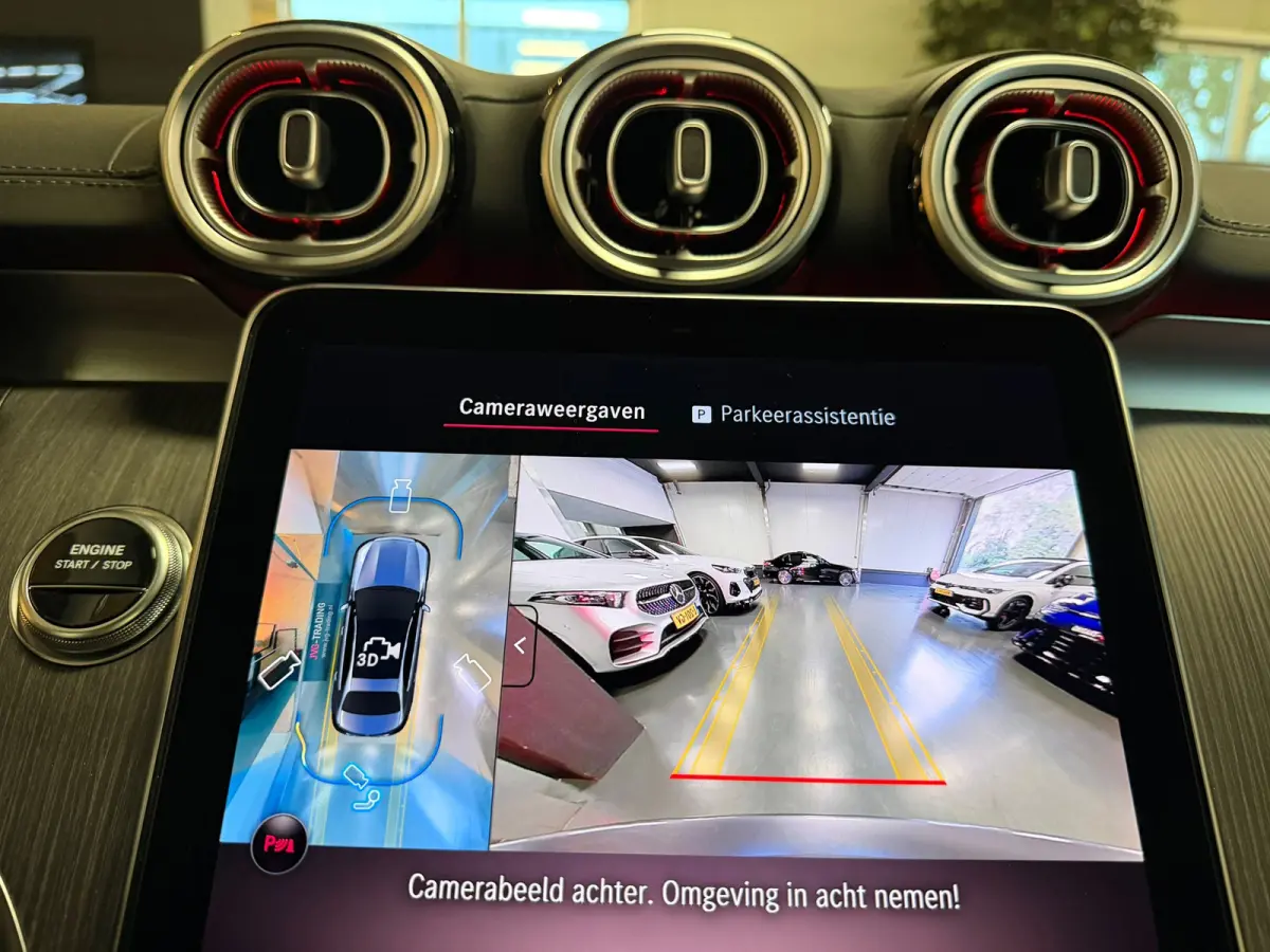 300 e star Edition AMG Night Pano Memory 360Camera