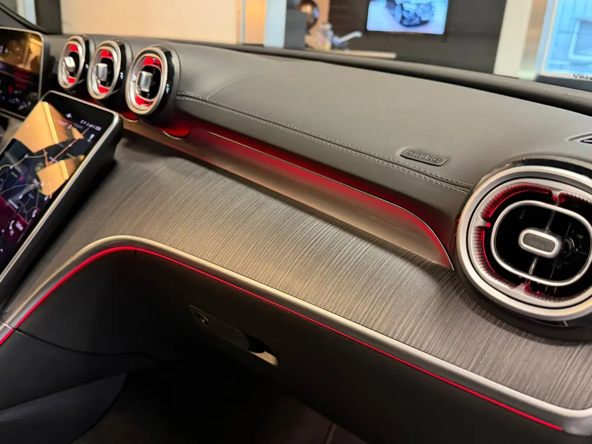 300 e star Edition AMG Night Pano Memory 360Camera