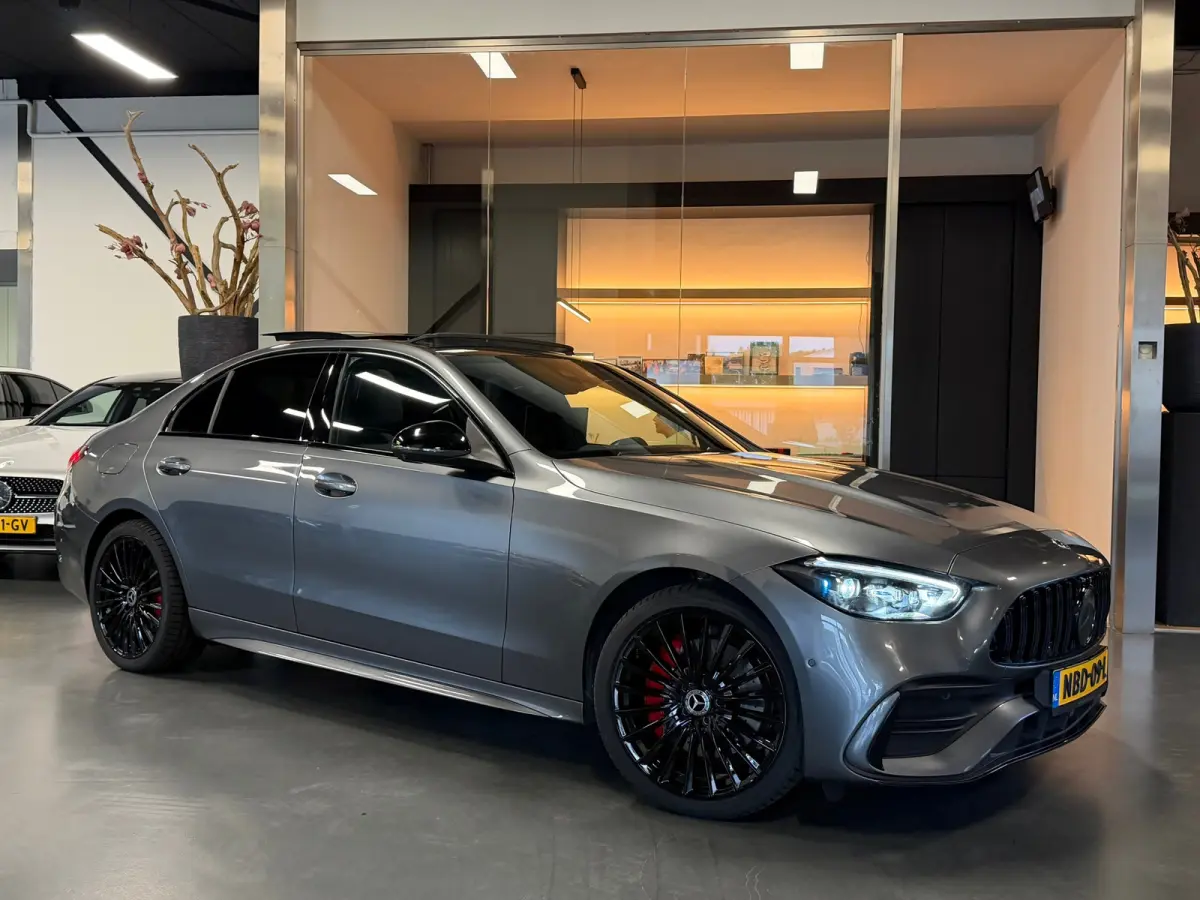 300 e star Edition AMG Night Pano Memory 360Camera