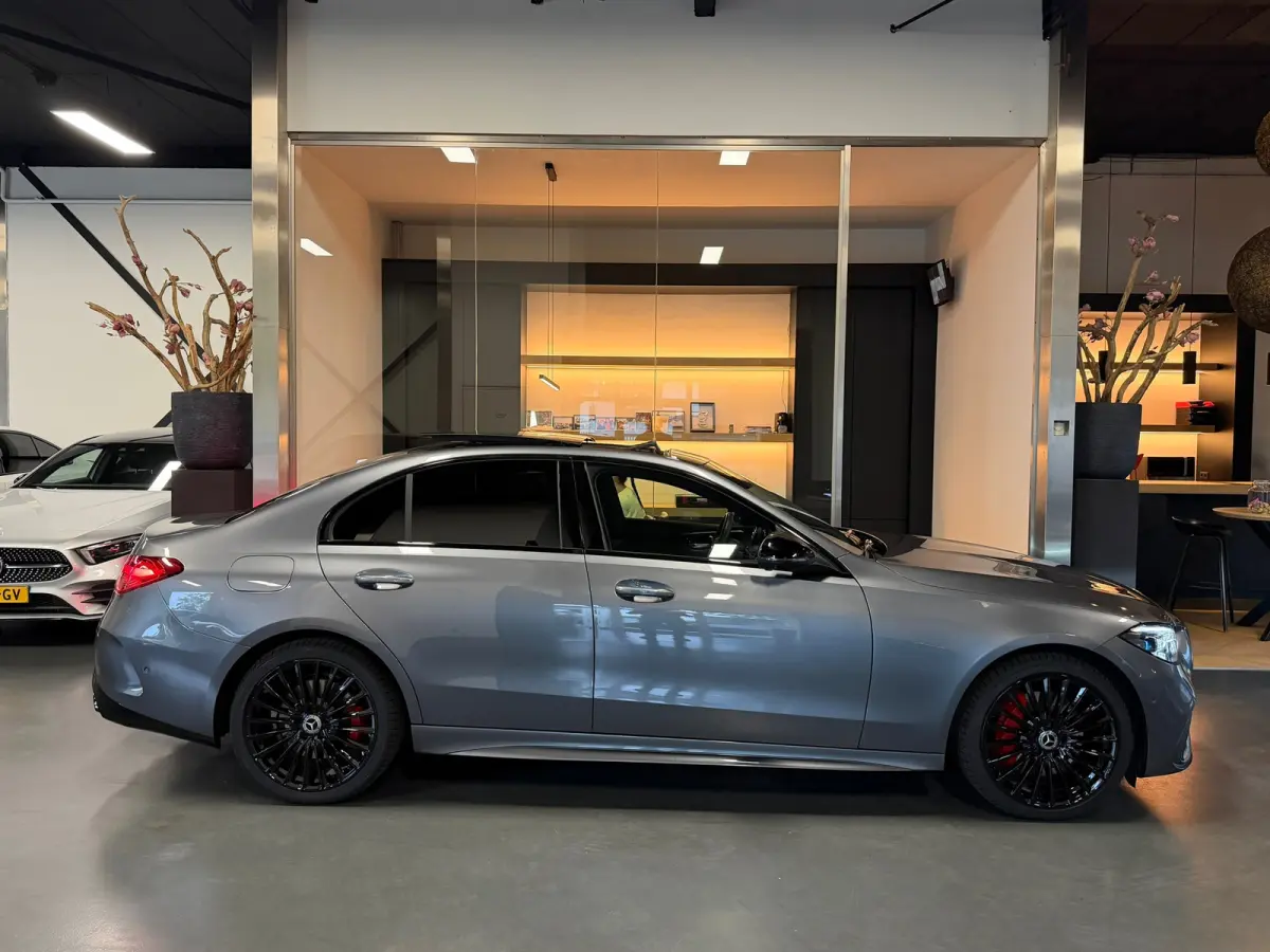 300 e star Edition AMG Night Pano Memory 360Camera