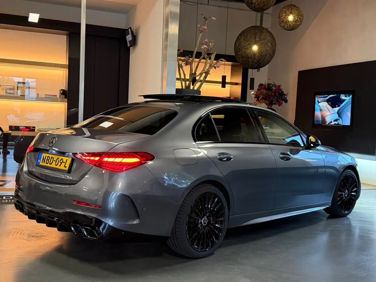 300 e star Edition AMG Night Pano Memory 360Camera