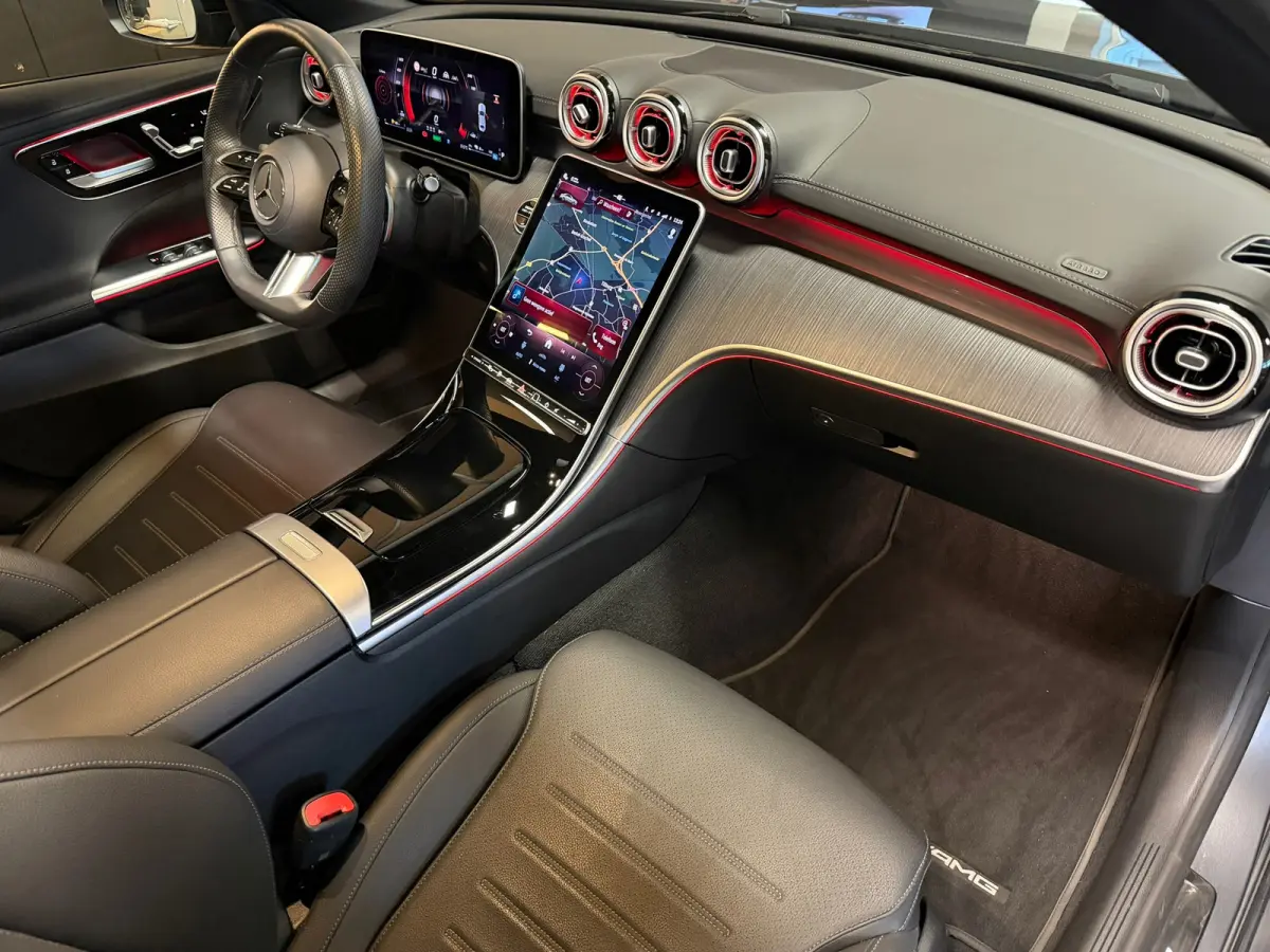 300 e star Edition AMG Night Pano Memory 360Camera