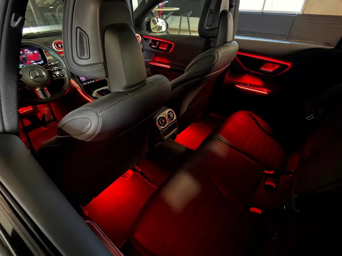 300 e star Edition AMG Night Pano Memory 360Camera