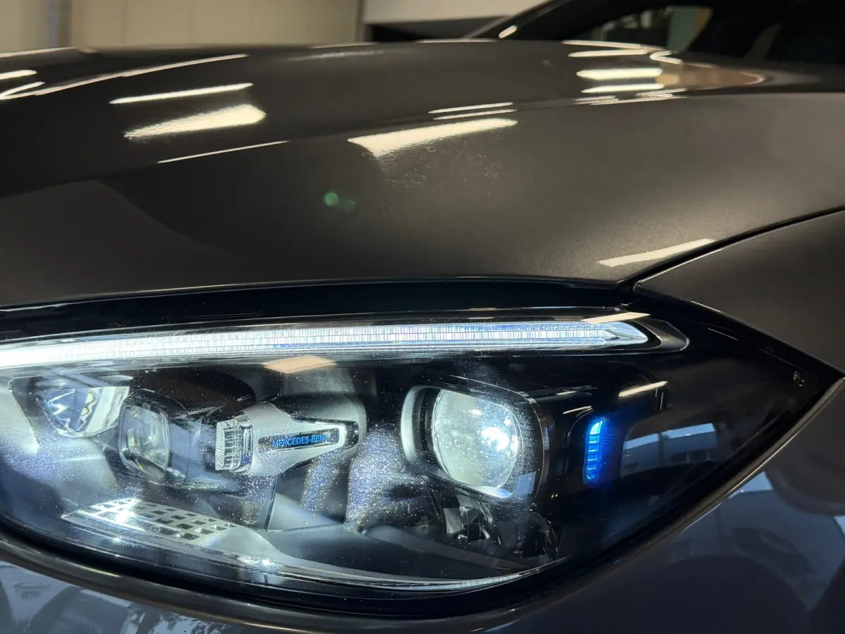 300 e star Edition AMG Night Pano Memory 360Camera
