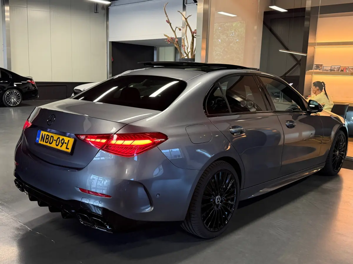 300 e star Edition AMG Night Pano Memory 360Camera